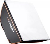walimex pro Softbox Vierkant OL 60x60cm | Diverse merken