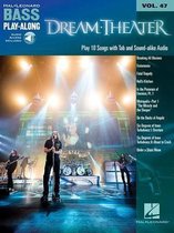 Dream Theater Bass Play-Along Volume 47
