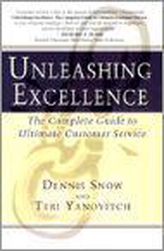 Unleashing Excellence - cover