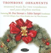 Trombone Ornaments