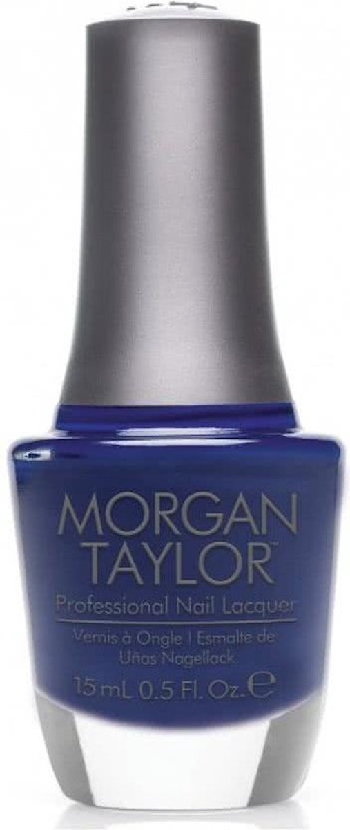 Morgan Taylor Greens / Blues Deja Blue Nagellak 15 ml