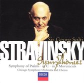 Stravinsky: Symphonies