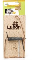 Luxan Rattenval hout