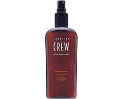 American Crew - Alternator Flexible Finishing Spray - 100ml