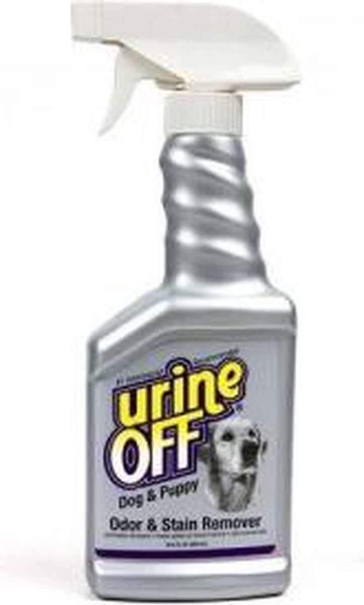 Urine Off Hond Geur en vlekverwijderaar Spray 500 ml
