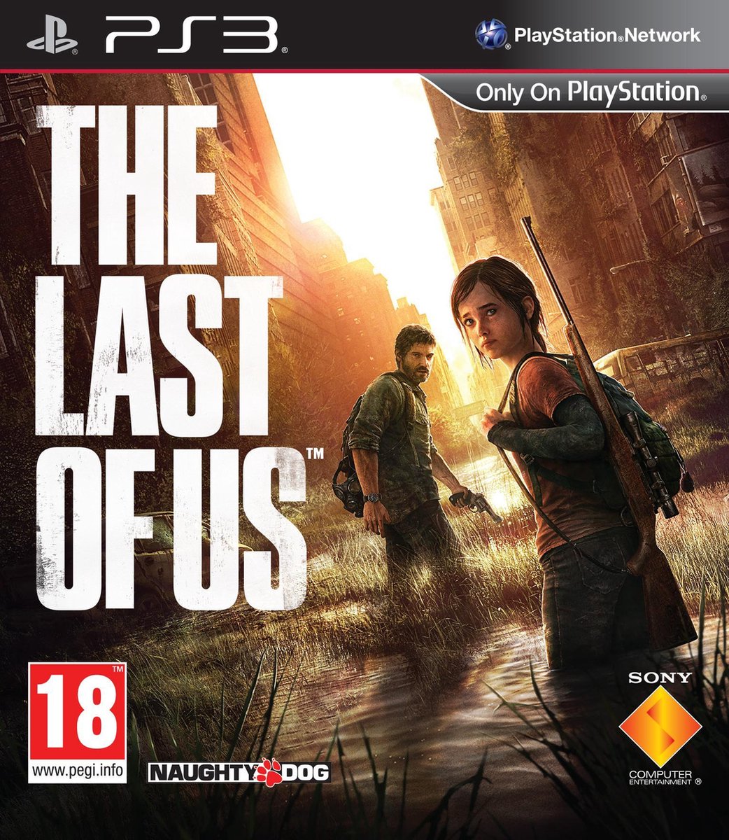 schaak Berg Acquiesce The Last Of Us - PS3 | Games | bol.com