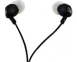 T'nB KPUNBK | Stereo Headset | Microfoon | 20000Hz |Bedraad 3,5 jack | Zwart