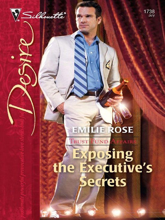Trust Fund Affairs - Exposing the Executive's Secrets - cover