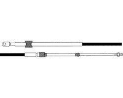 SeaStar Controlkabel CC330 21' (6.40m) voor inboard-, stern drive- & outboardmotoren;SeaStar Controlkabel CC330 21' (6.40m) voor inboard-, stern drive- & outboardmotoren