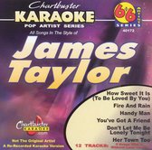Chartbuster Karaoke: James Taylor [2004]