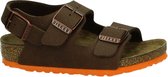 Birkenstock Milano - Jongens - Maat 27 - Bruin