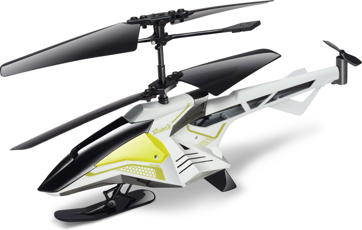Silverlit Motion Intelligence MI Hover RC Helicopter