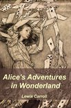 Bestsellers - Alice's Adventures in Wonderland