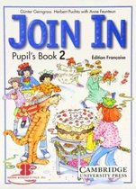 Join In Pupil's Book 2 French edition