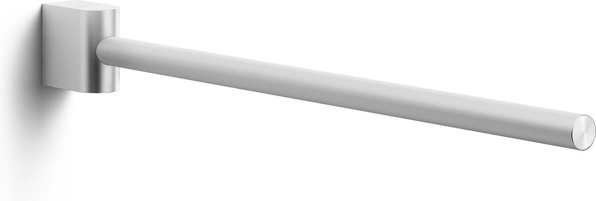 Zack Atore handdoekhouder 2.8x5.2x45cm enkel rvs mat