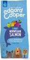 Edgard & Cooper Fresh Norwegian Salmon Adult - Nourriture pour chiens - 7kg