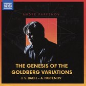 Genesis of the Goldberg Variations: J.S. Bach, A. Parfenov