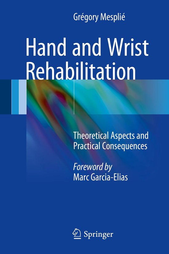 Medicine (R0) - Hand and Wrist Rehabilitation - cover