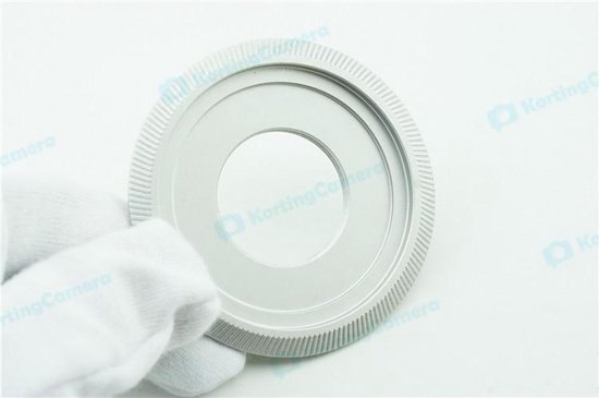 Adapter C-NEX: C mount movie Lens - Sony NEX A7 FE mount Camera