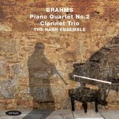 Brahms/Piano Quartet No 2/Clarinet Trio
