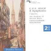 8 Symphonies/3 Quartets