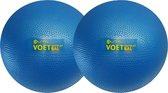 Zachte Plastic Voetballen - 2 stuks - Guta Softplay