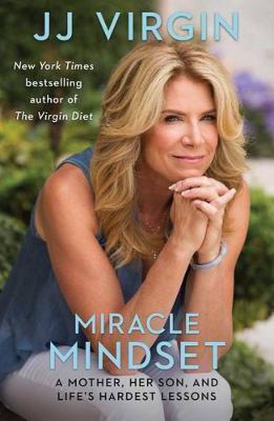 Miracle Mindset - cover