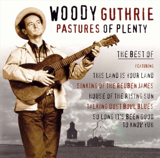 Pastures Of Plenty