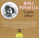 Rosa Ponselle - 'Casta Diva' - The classic recordings