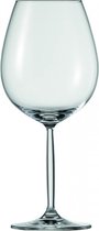 Schott Zwiesel Diva Water / Rode wijnglas - 0.61 Ltr - Geschenkverpakking 2 glazen