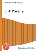 JLA Destiny vol. 4