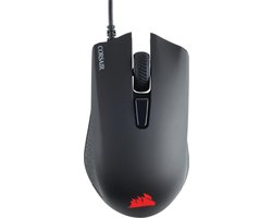 Corsair Harpoon RGB Pro - Gaming Muis - 12000 DPI - Zwart