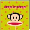 Gefeliciteerd! - Paul Frank