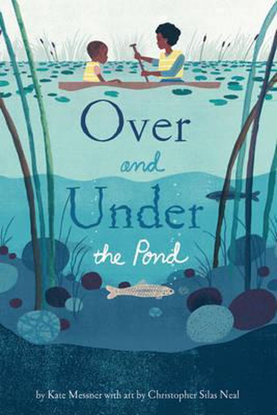 Over and Under the Pond - cover