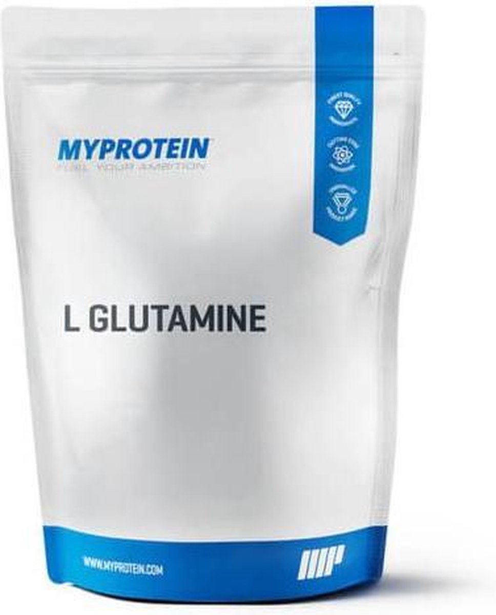 Goedkoopste Glutamine - 500g- myProtein