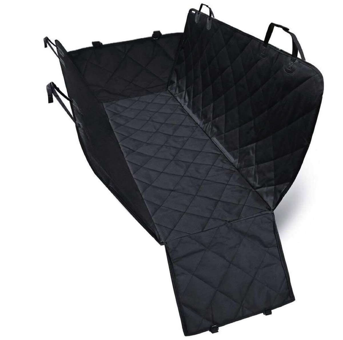 S.old - Hondendeken Auto - Achterbank - Kofferbak - 135x145 cm