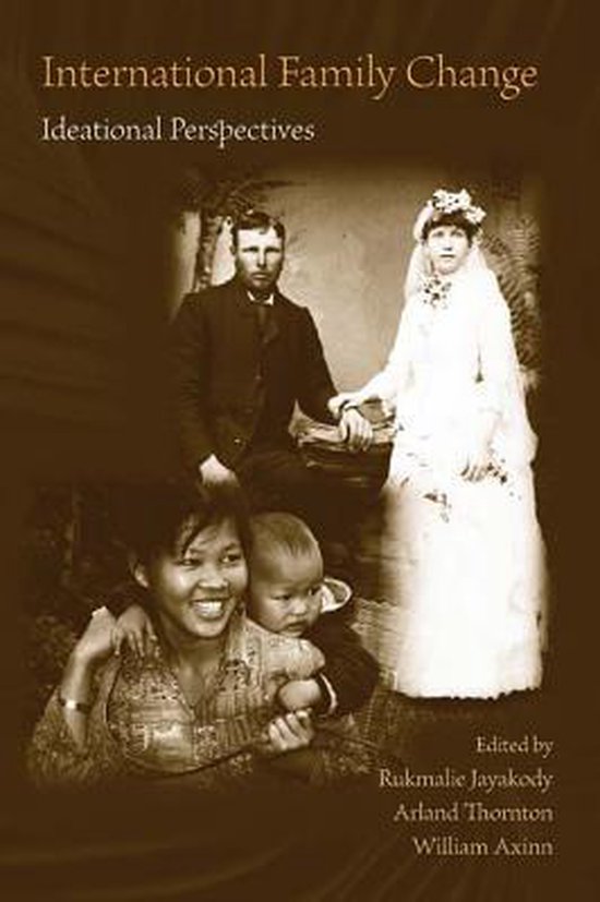 International Family Change - cover
