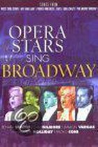 Opera Stars Sing Broadway