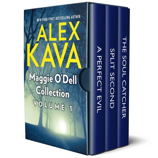 A Maggie O'Dell Novel - Maggie O'Dell Collection Volume 1 - cover