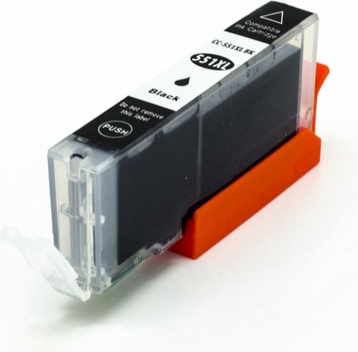 Inktdag inktcartridge voor Canon 550XL / Canon 551 XL, Canon 550/ 551