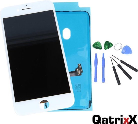 kit 7 outils de réparation de smartphones compatible iPhone 