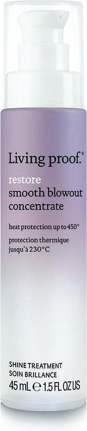 Living Proof Restore Smooth Blowout Concentrate Crème 45ml