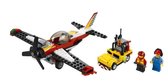 LEGO City Stuntvliegtuig - 60019
