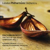 London Philharmonic Orchestra, Vladimir Jurowski - Rachmaninov: Rachmaninoff Symphony No.1 & Isle (CD)