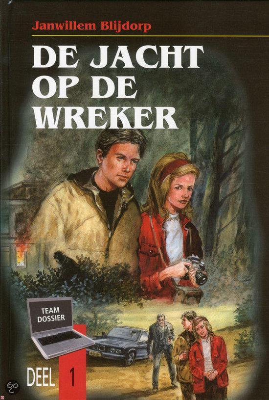 9789055511464 - Teamdossier 1 Jacht Op De Wreker