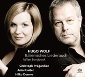 Christoph Pregardien & Julia Kleiter & H Dumno - Italienisches Liederbuch (Italian Songbook) (CD)
