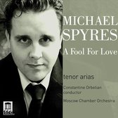 A Fool For Love - Tenor Arias