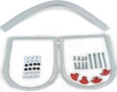 Petsafe onderdelenset serie 200 wit