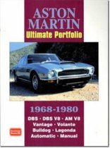 Aston Martin Ultimate Portfolio 1968-1980