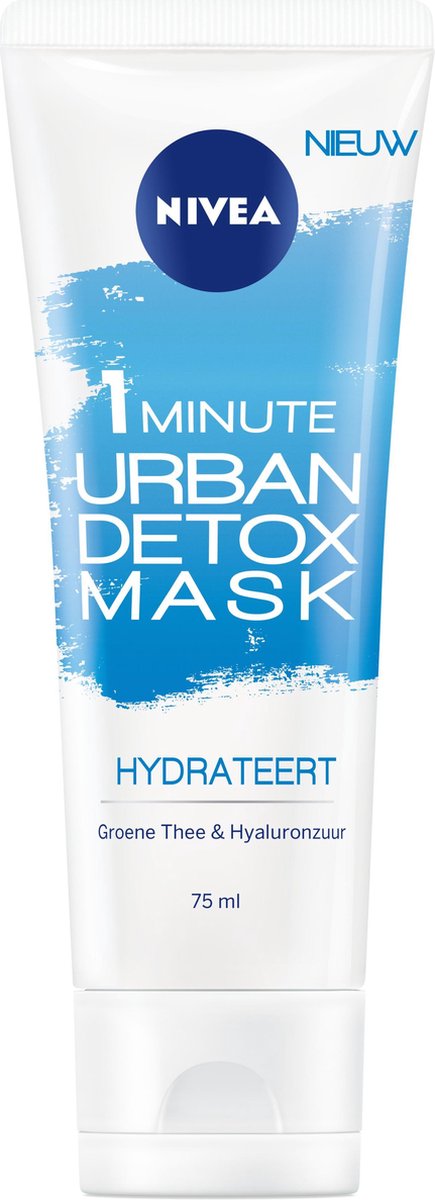NIVEA Essentials Urban Skin 1 minute Moisturising Masker | bol.com